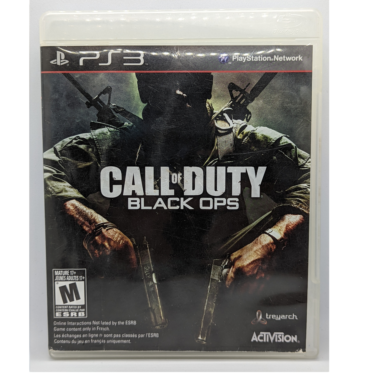 Call Of Duty: Black Ops (No Manual)