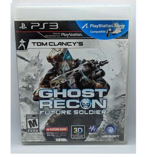 Ghost Recon Future Solider (Complete)