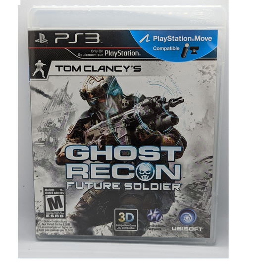 Ghost Recon Future Solider (Complete)