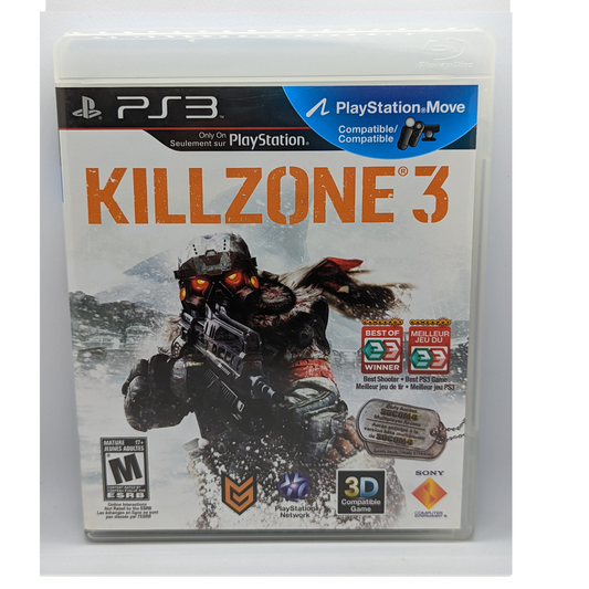 Killzone 3 (Complete)