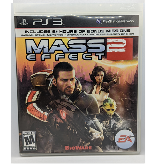 Mass Effect 2 (Complete)