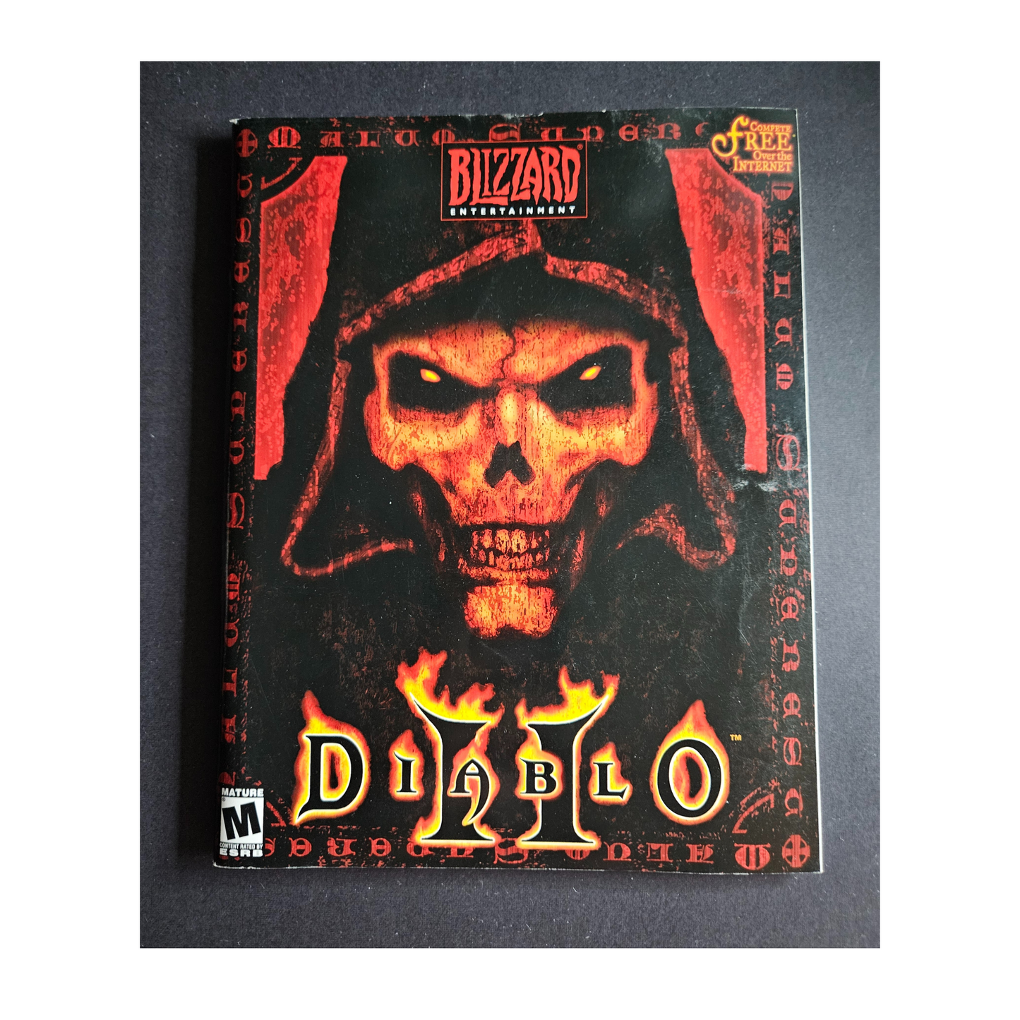 Diablo II For PC (Manual Only)