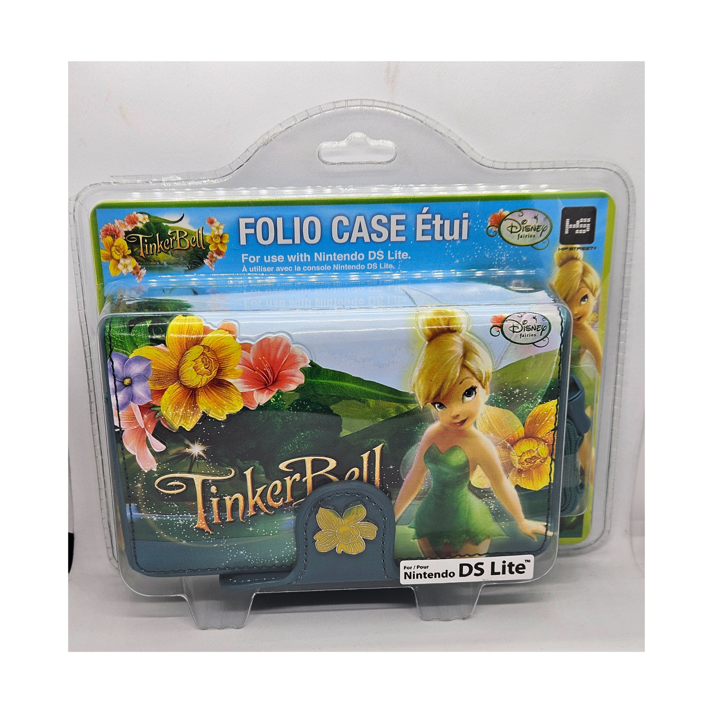 Nintendo DS Lite TinkerBell Carry Case (sealed)