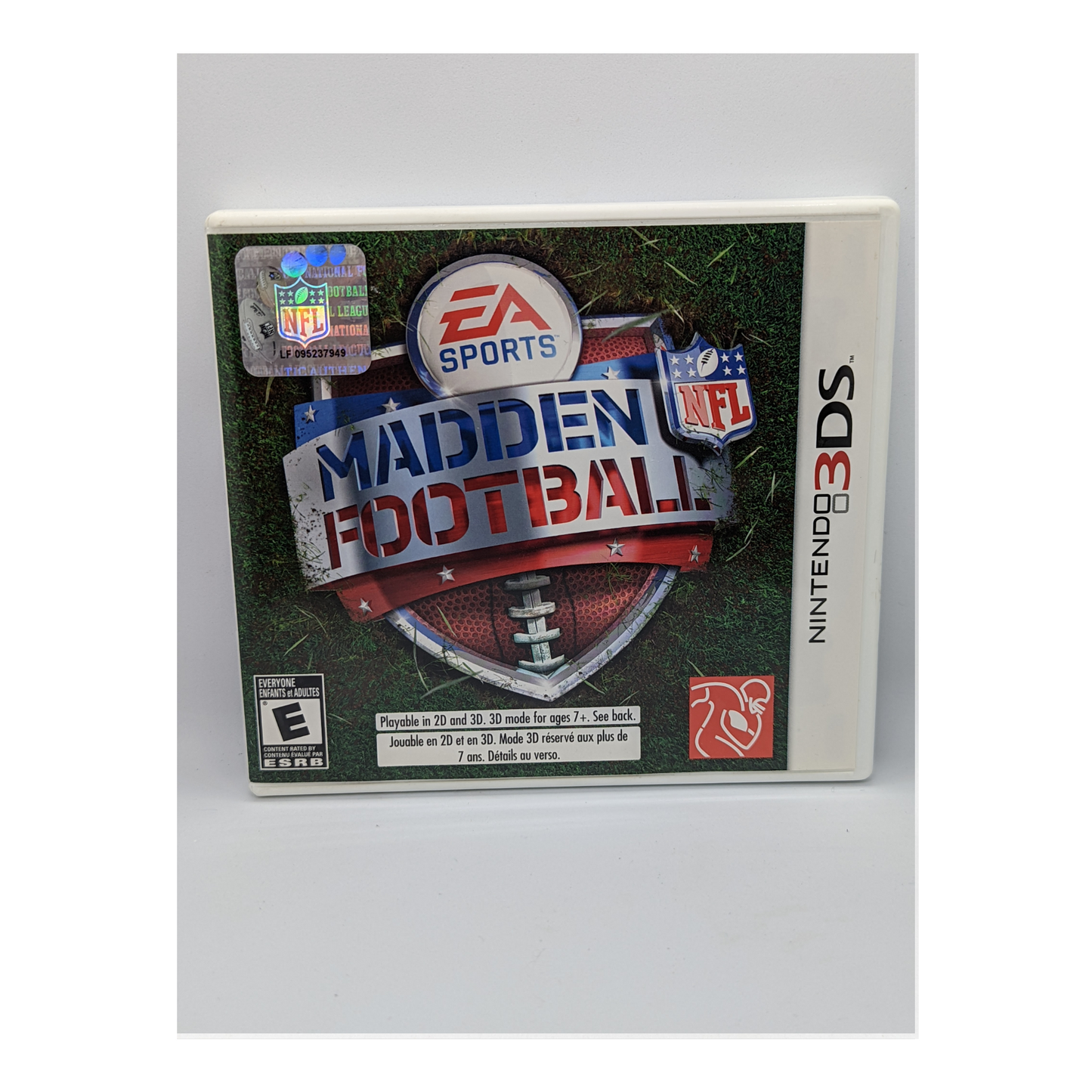 Madden NFL Football (Complete)