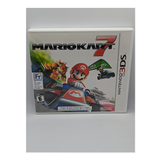 Mario Kart 7 (Complete)