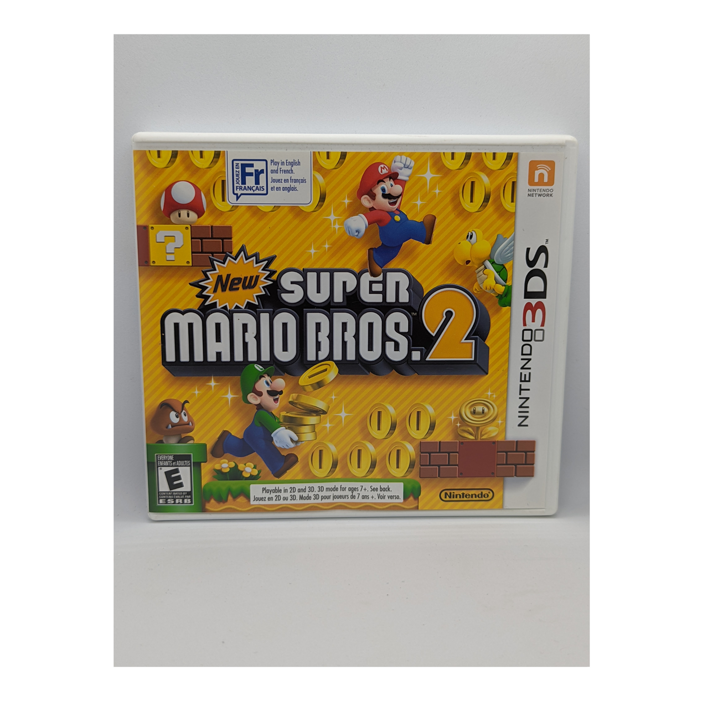 New Super Mario Bros. 2 (Complete)