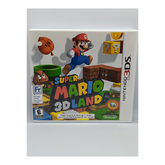 Super Mario 3D Land (Complete)