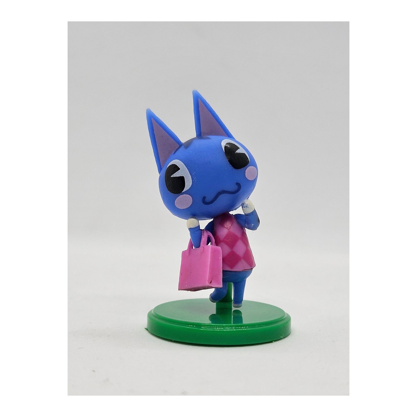 Animal Crossing: Rosie Figure Gashapon Futara