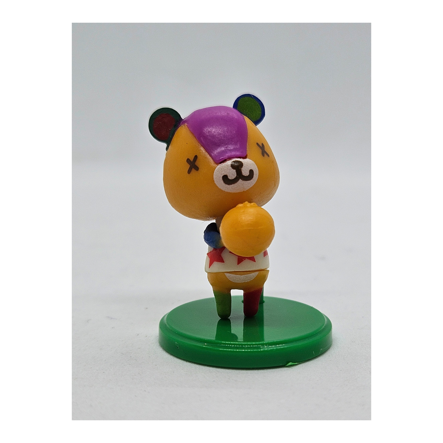 Animal Crossing: Stitches Figure Gashapon Futara