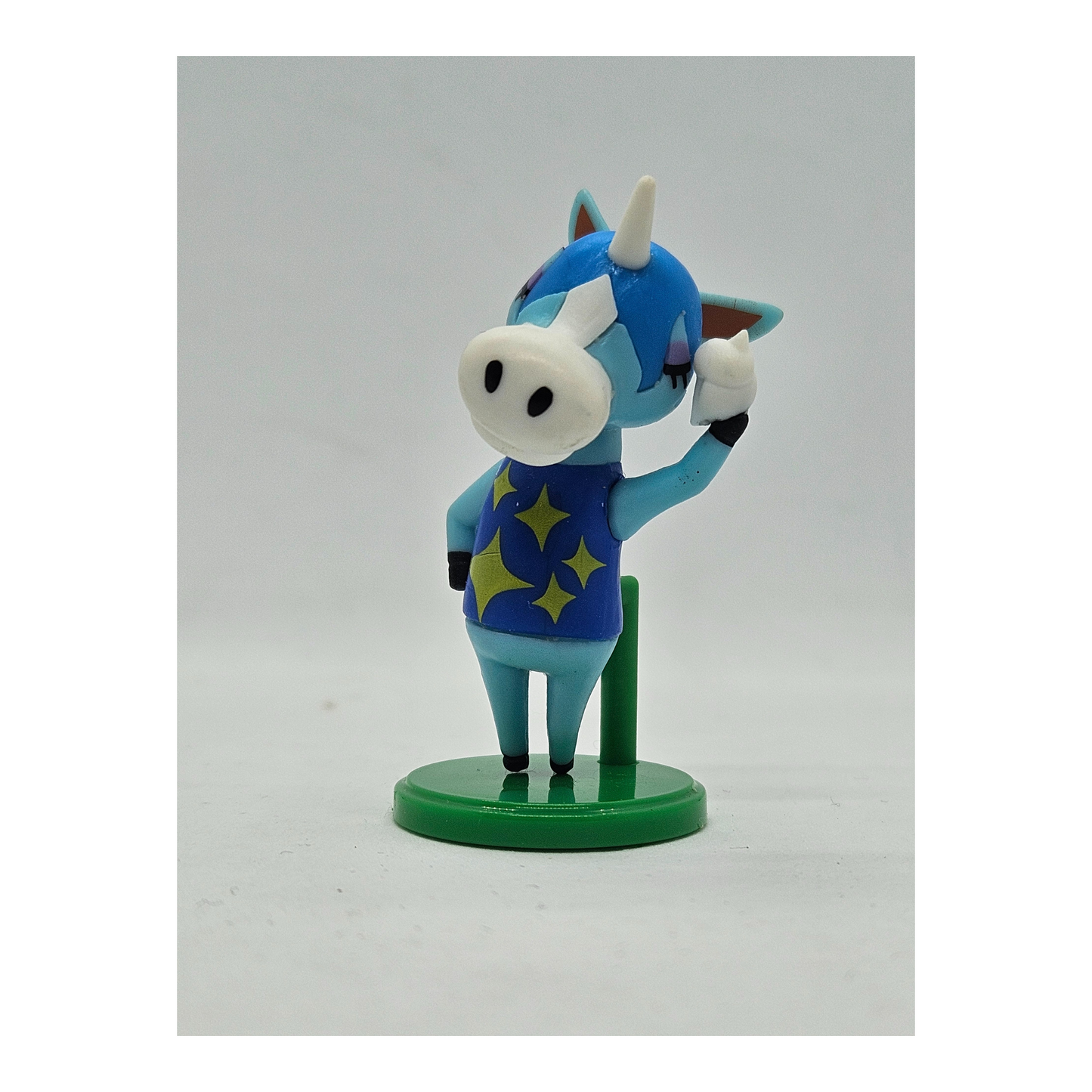 Animal Crossing: Julian Figure Gashapon Futara