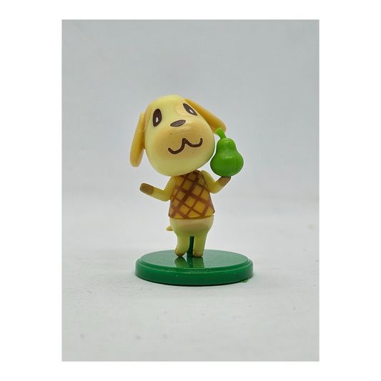 Animal Crossing: Goldie Figure Gashapon Futara