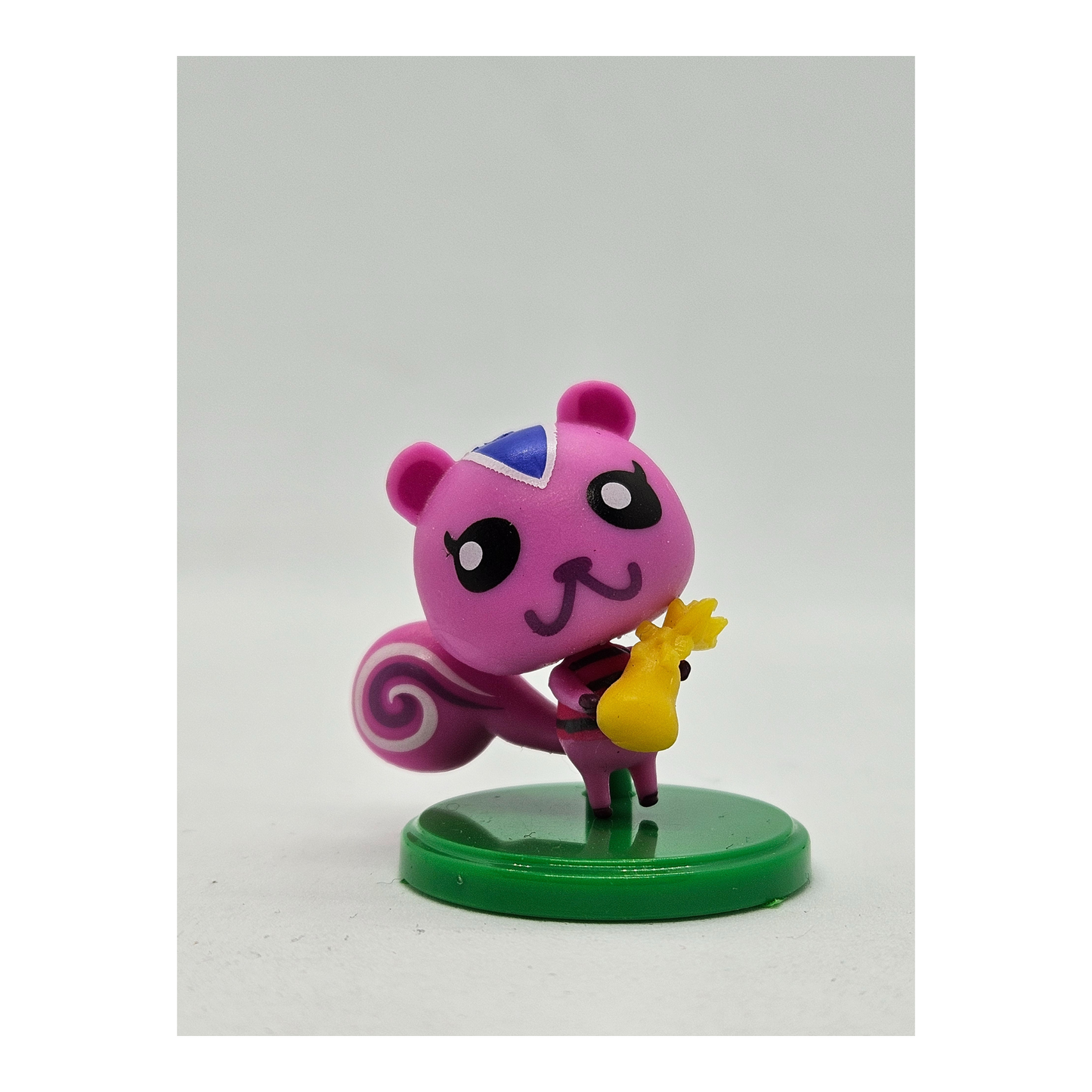 Animal Crossing: Peanut Figure Gashapon Futara