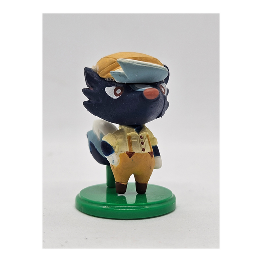 Animal Crossing: Kicks Figure Gashapon Futara