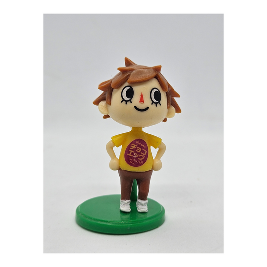 Animal Crossing: Villager Boy Figure Gashapon Futara