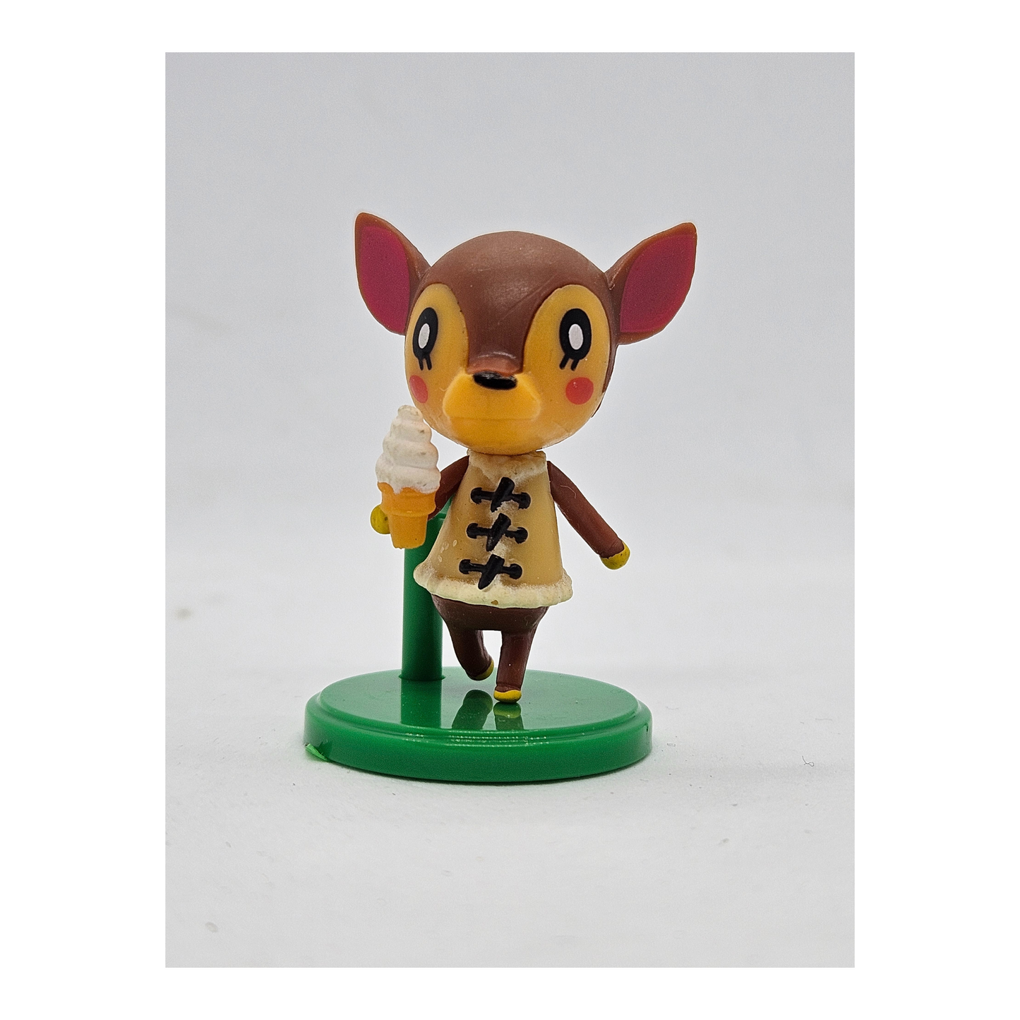 Animal Crossing: Fauna Figure Gashapon Futara