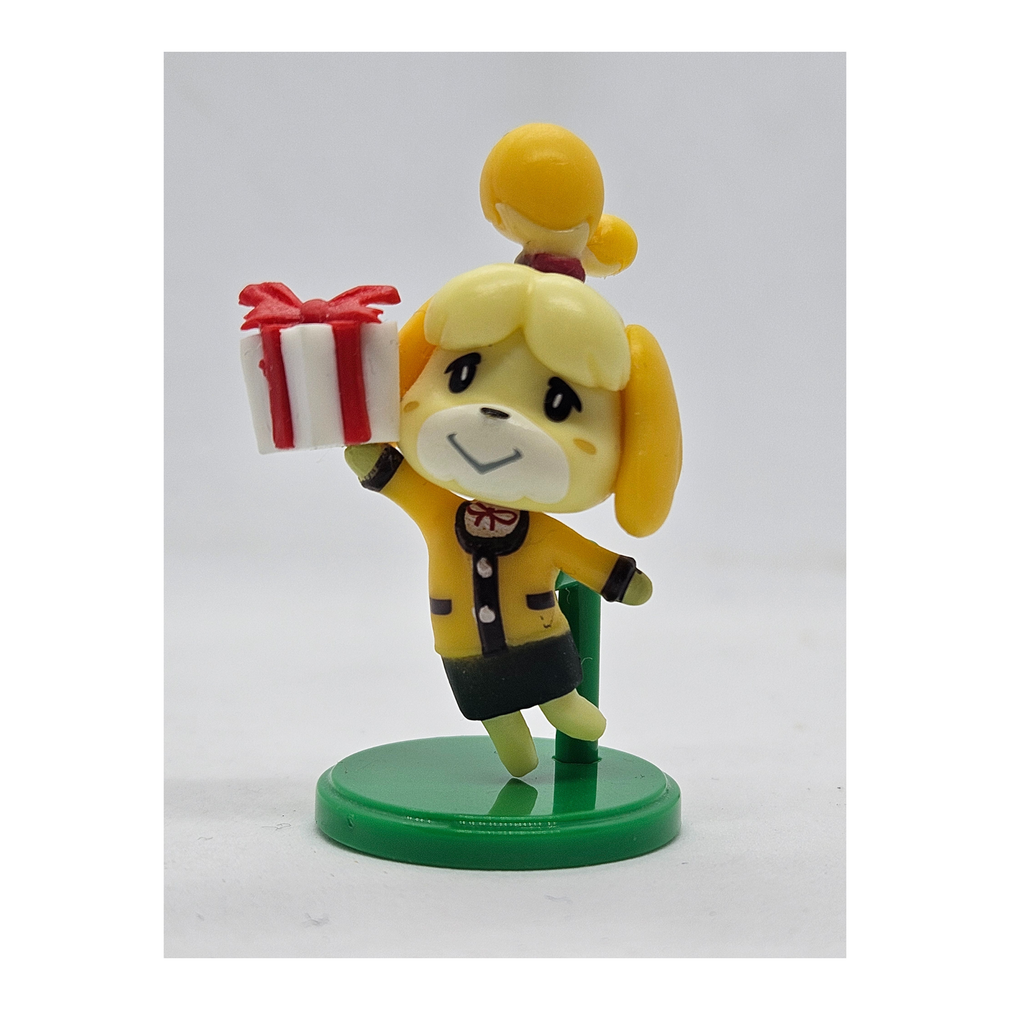 Animal Crossing: Isabelle Figure Gashapon Futara