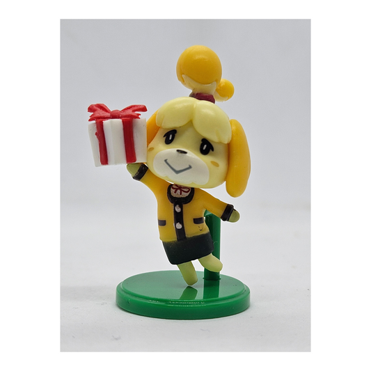 Animal Crossing: Isabelle Figure Gashapon Futara