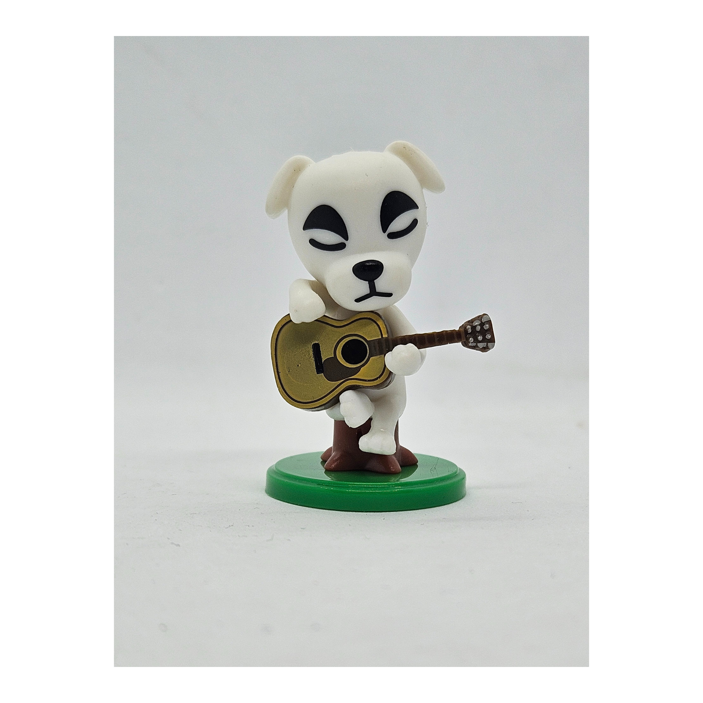 Animal Crossing: K K Slider Figure Gashapon Futara