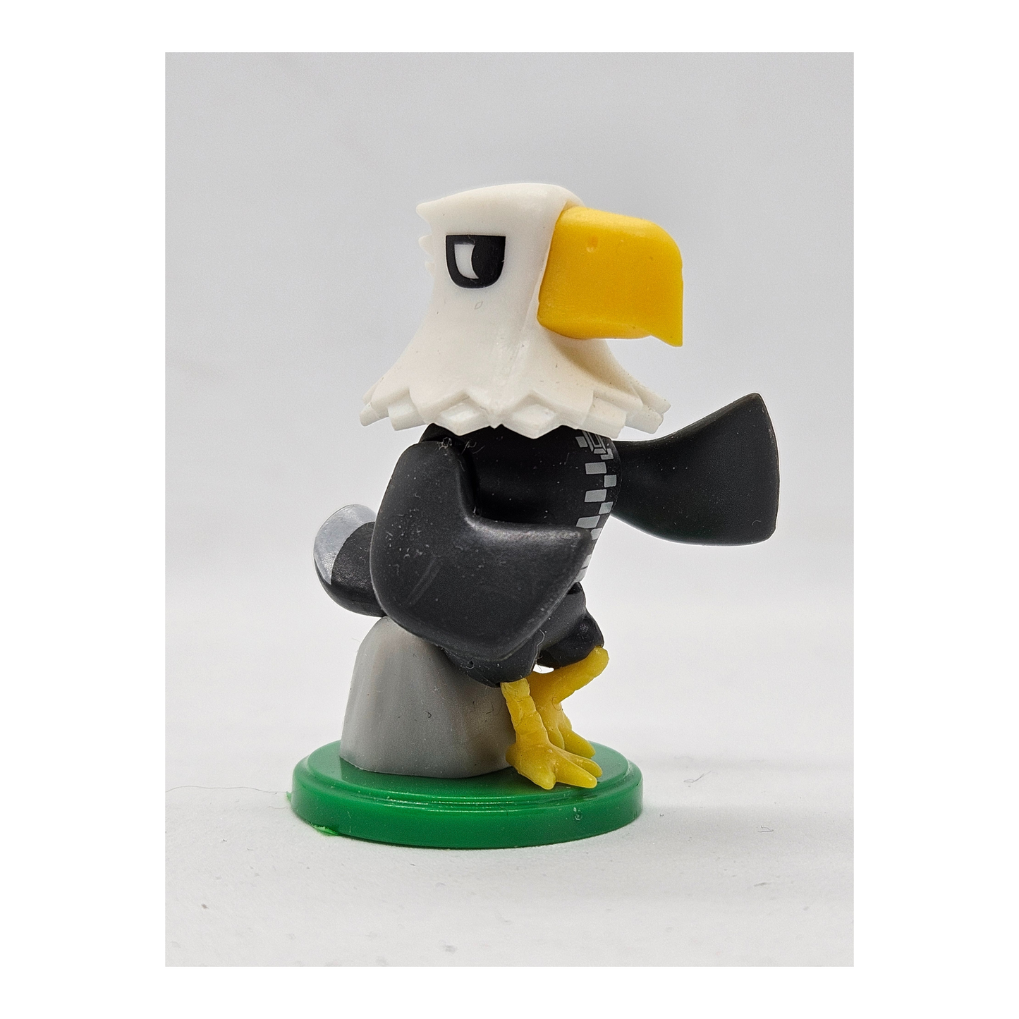 Animal Crossing: Apollo Figure Gashapon Futara