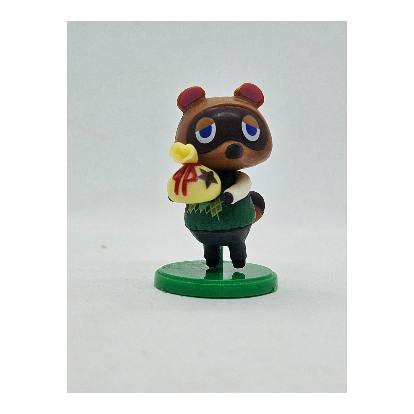 Animal Crossing: Tom Nook Figure Gashapon Futara