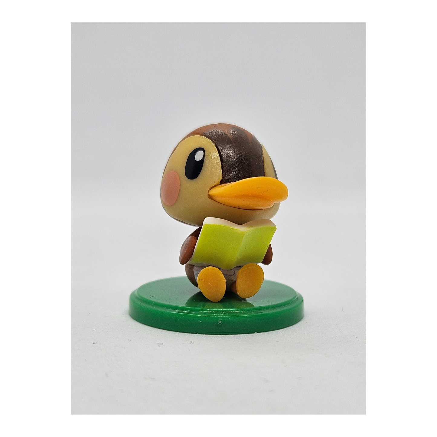 Animal Crossing: Molly Figure Gashapon Futara