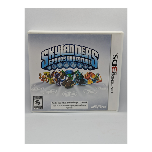 Skylanders Spyro's Adventures (Complete)