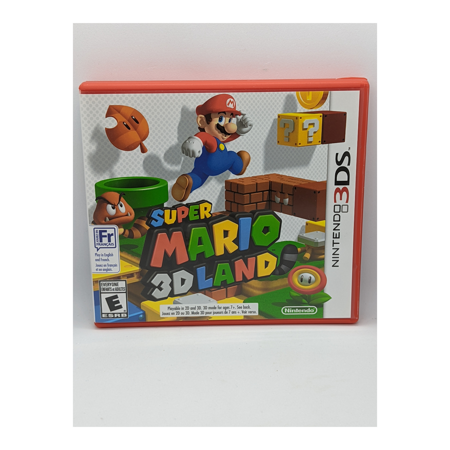 Super Mario 3D Land (Complete)