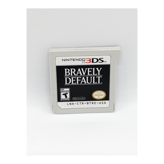 Bravely Default 3DS (Loose)