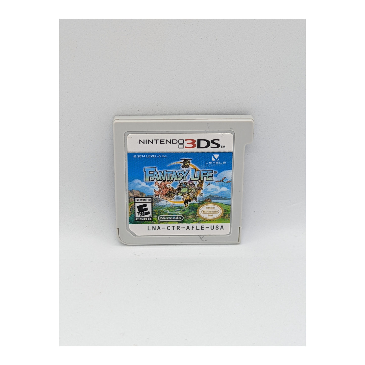 Fantasy Life 3DS (Loose)