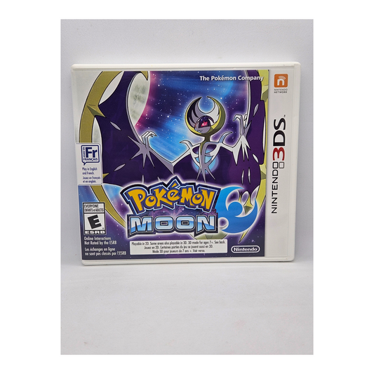 Pokemon Moon (No Manual)