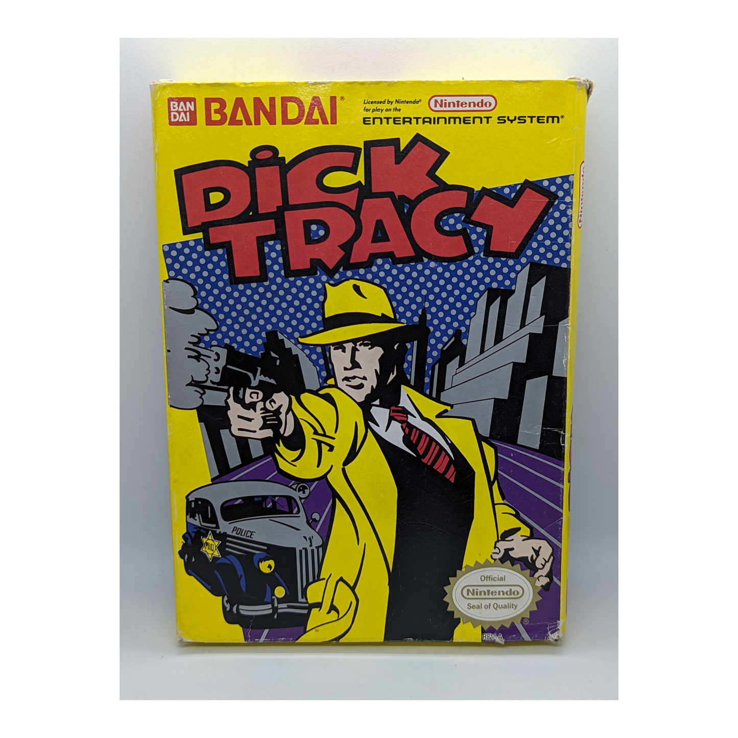 Dick Tracy (Complete)