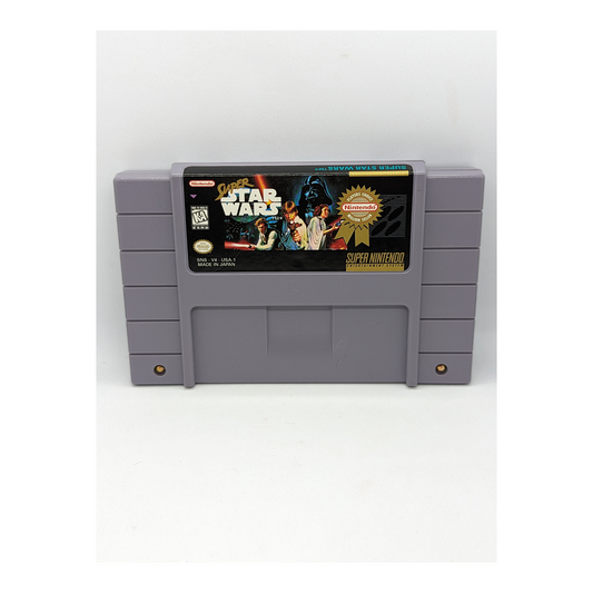 Super Star Wars: Player's Choice (Loose)