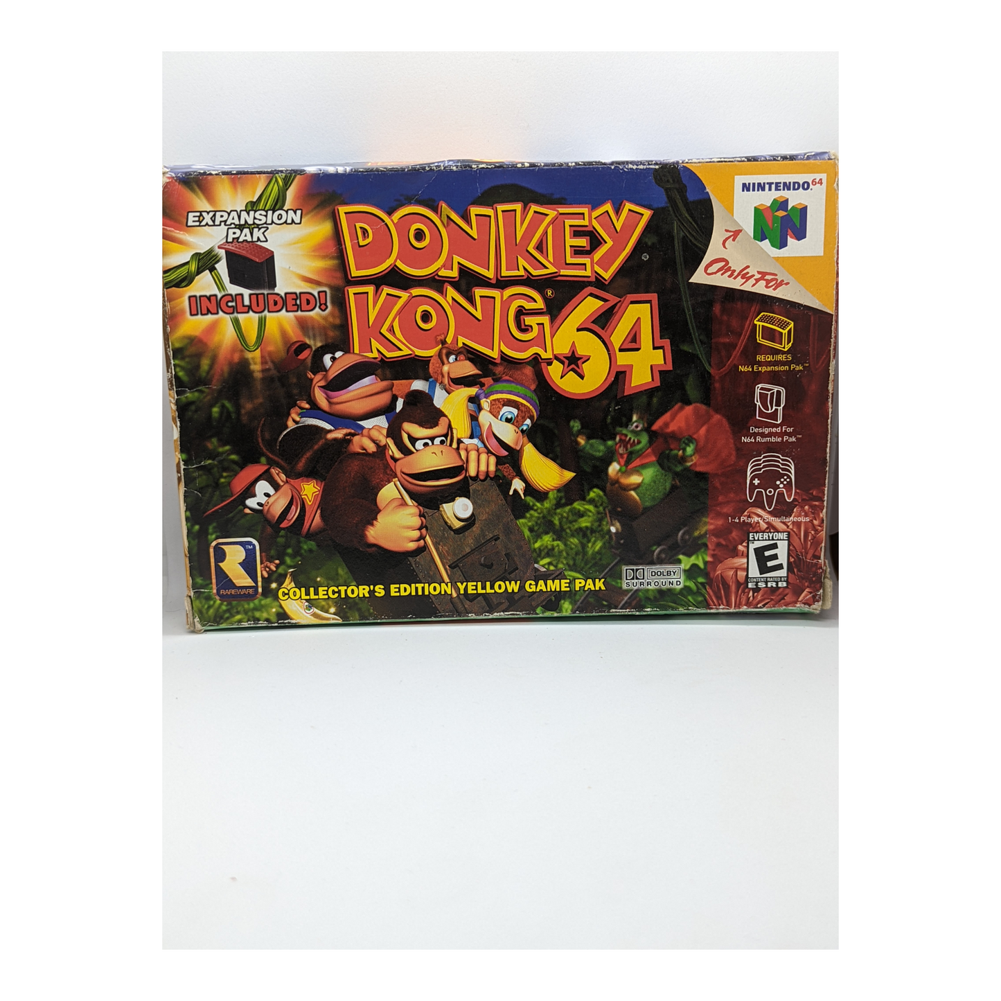 Donkey Kong 64 (Complete)