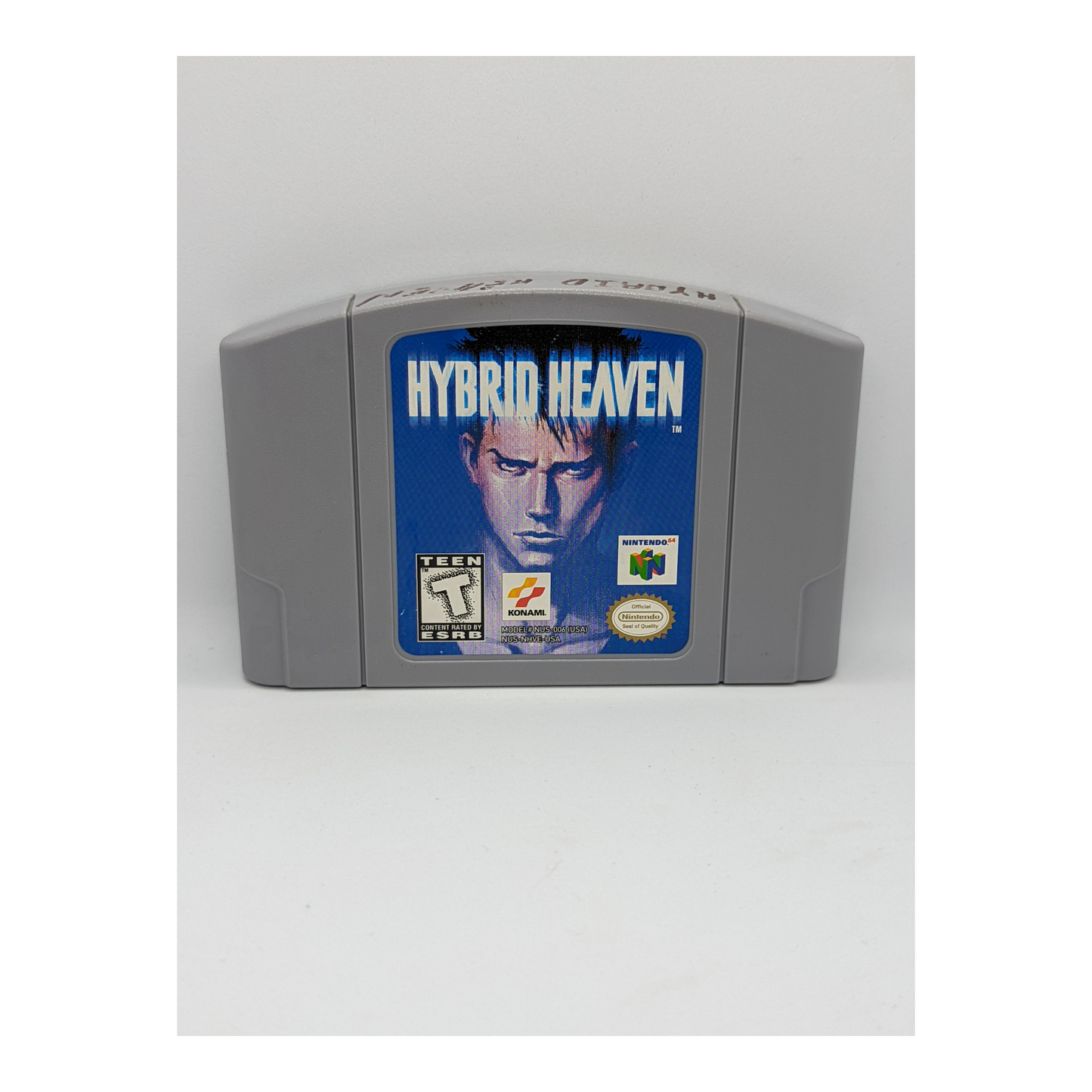 Hybrid Heaven N64 (Loose)