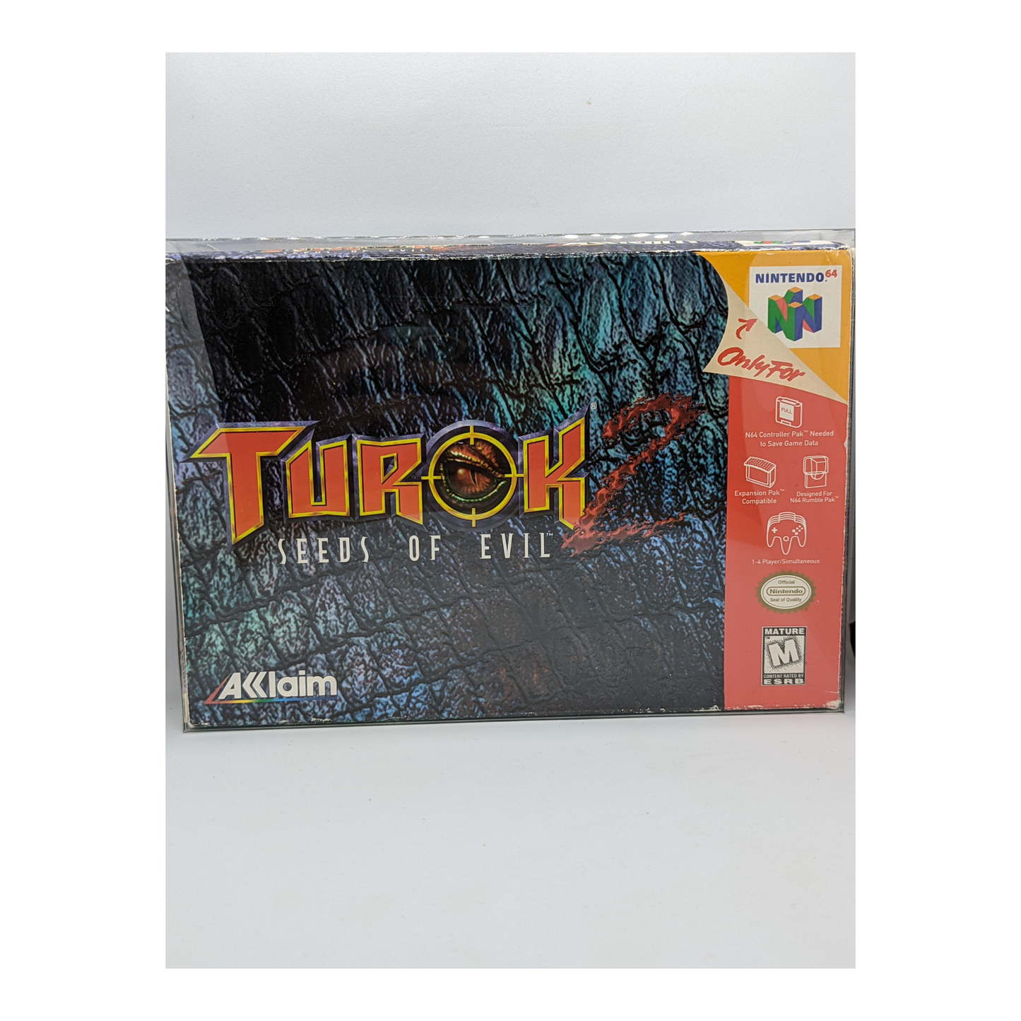 Turok 2 (Complete)