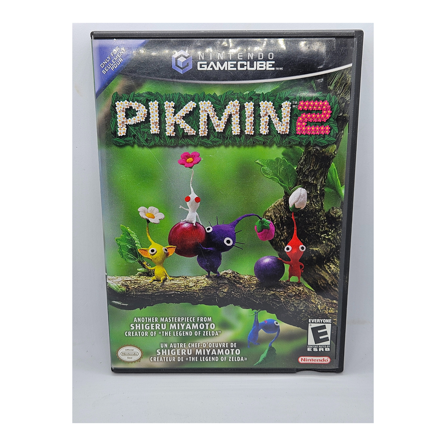 Pikmin 2 GameCube (No Manual)