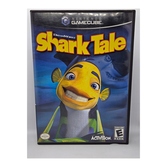 Shark Tale (No Manual)