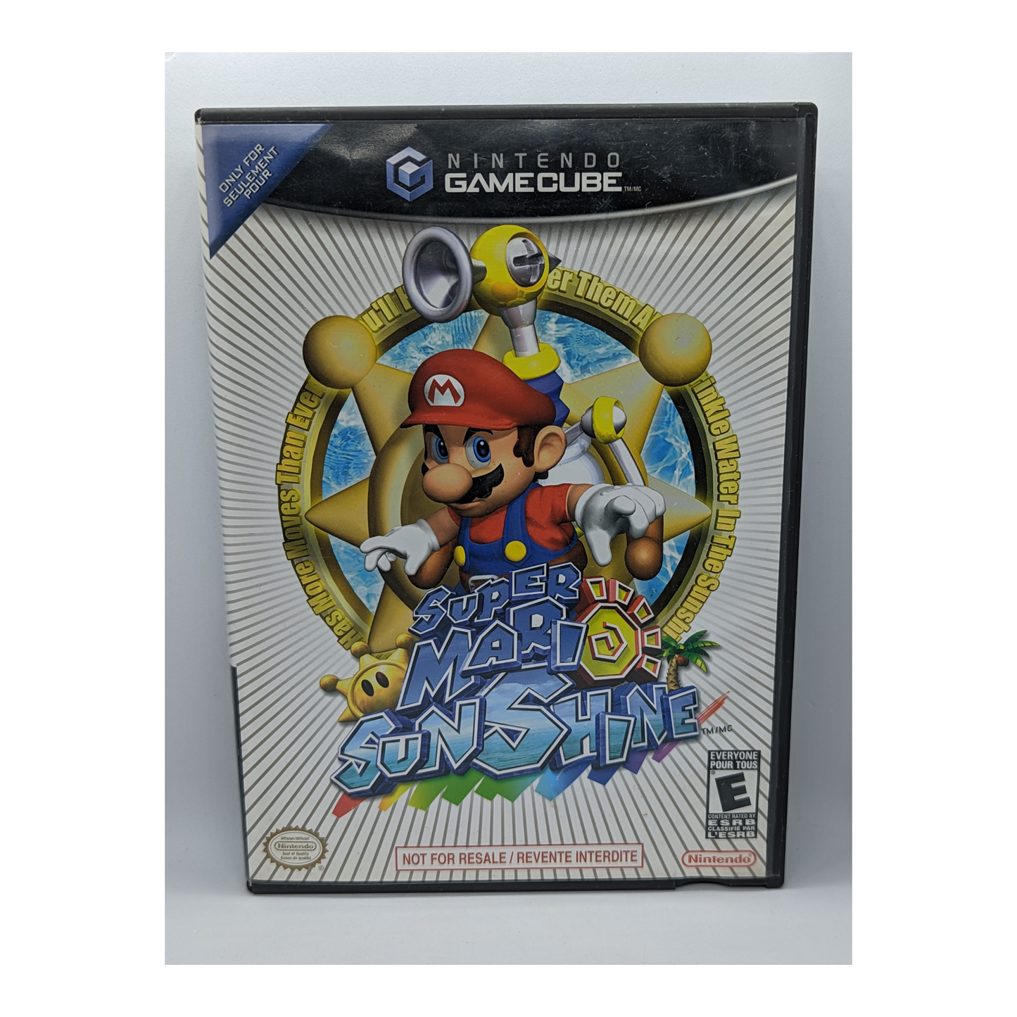 Super Mario Sunshine (Complete)