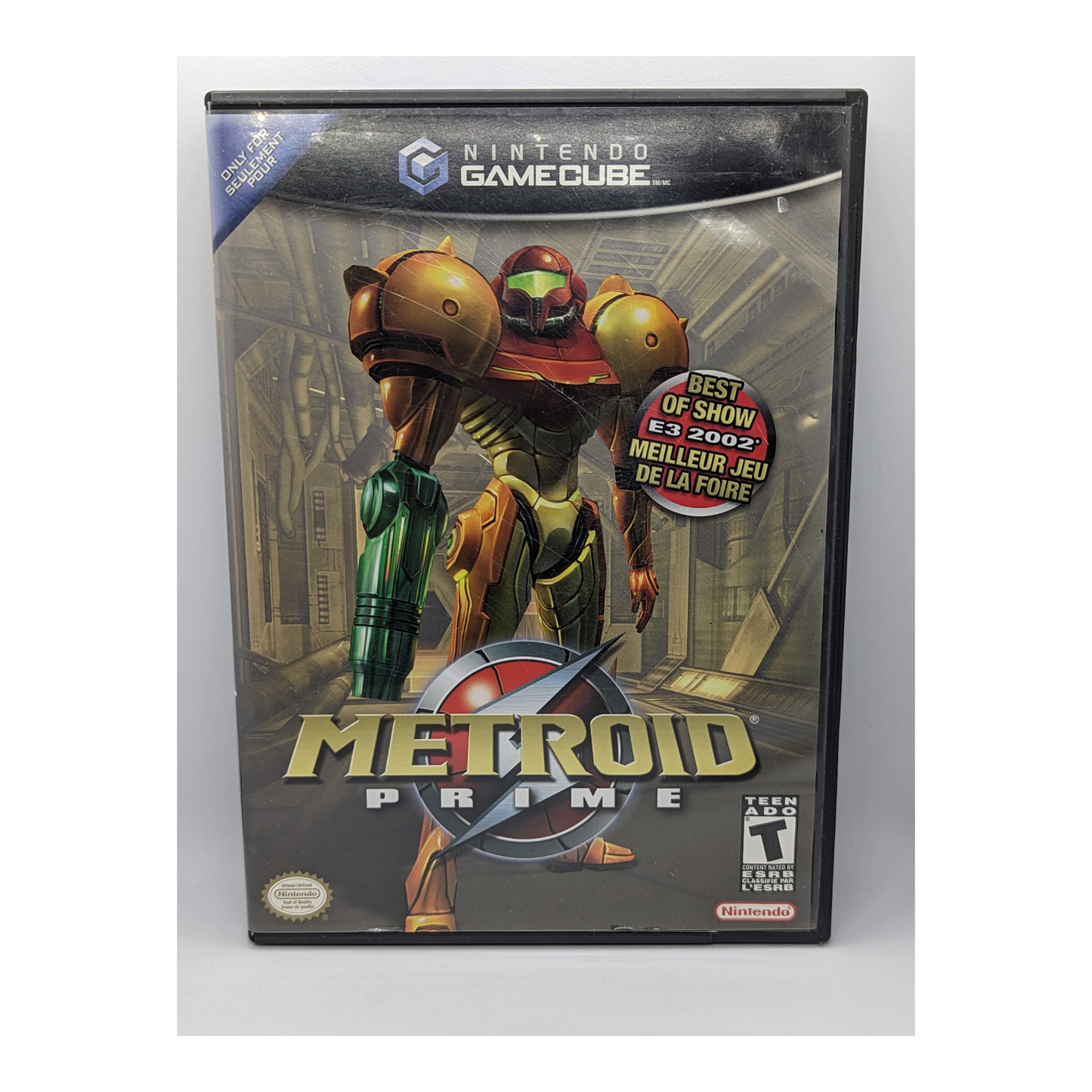 Metroid Prime (Complete)