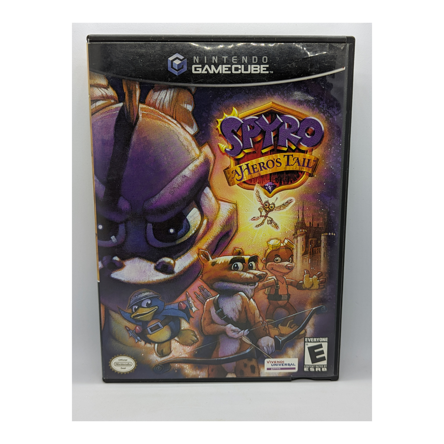 Spyro: A Hero's Tail (Complete)