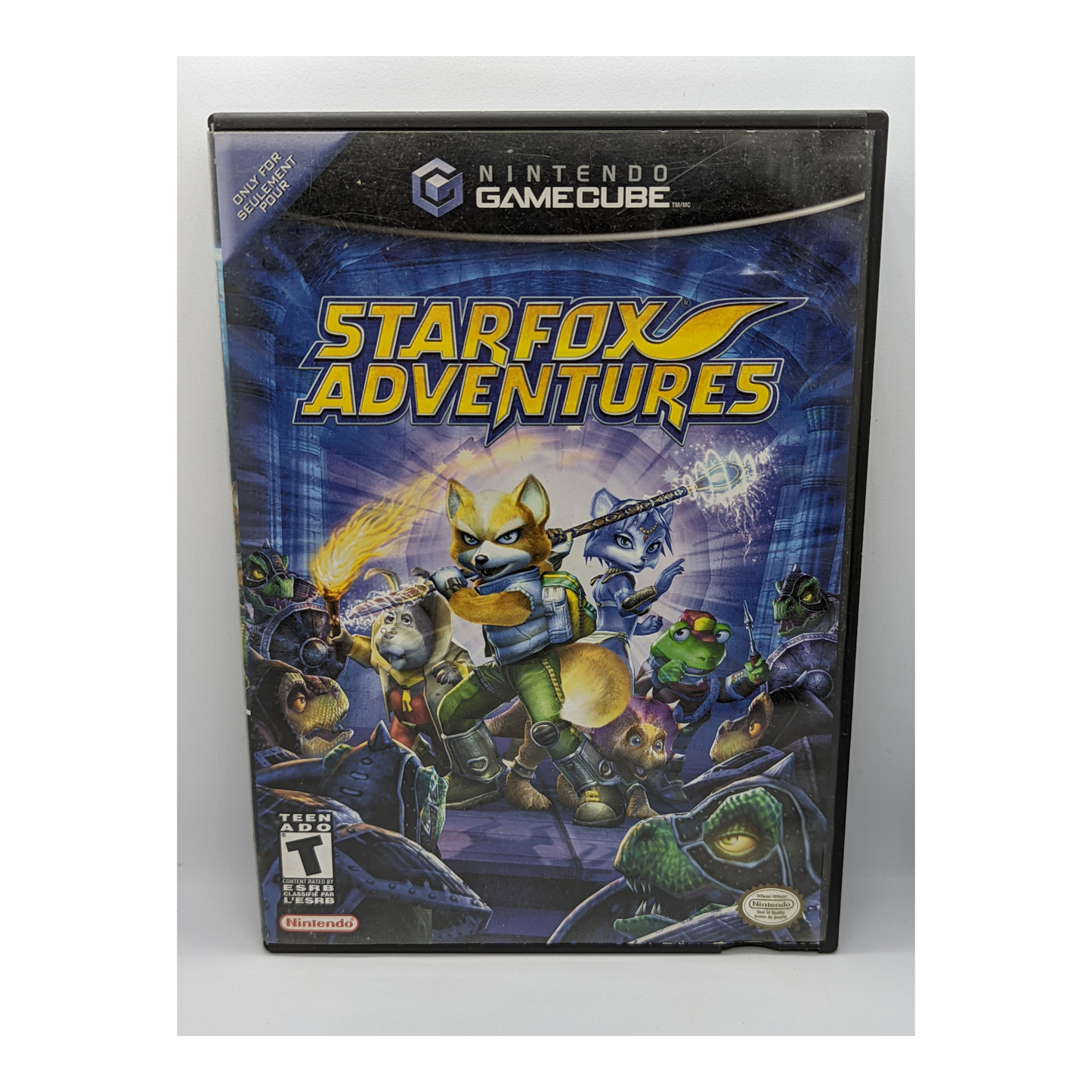 StarFox Adventure (Complete)