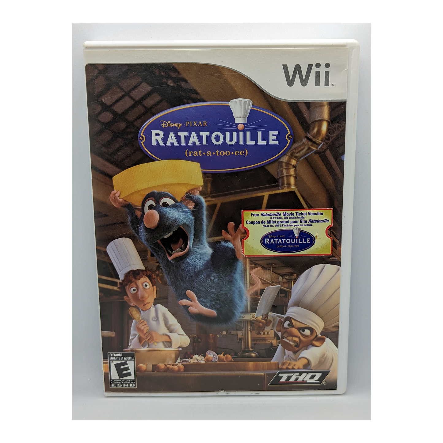 Ratatouille (Complete)