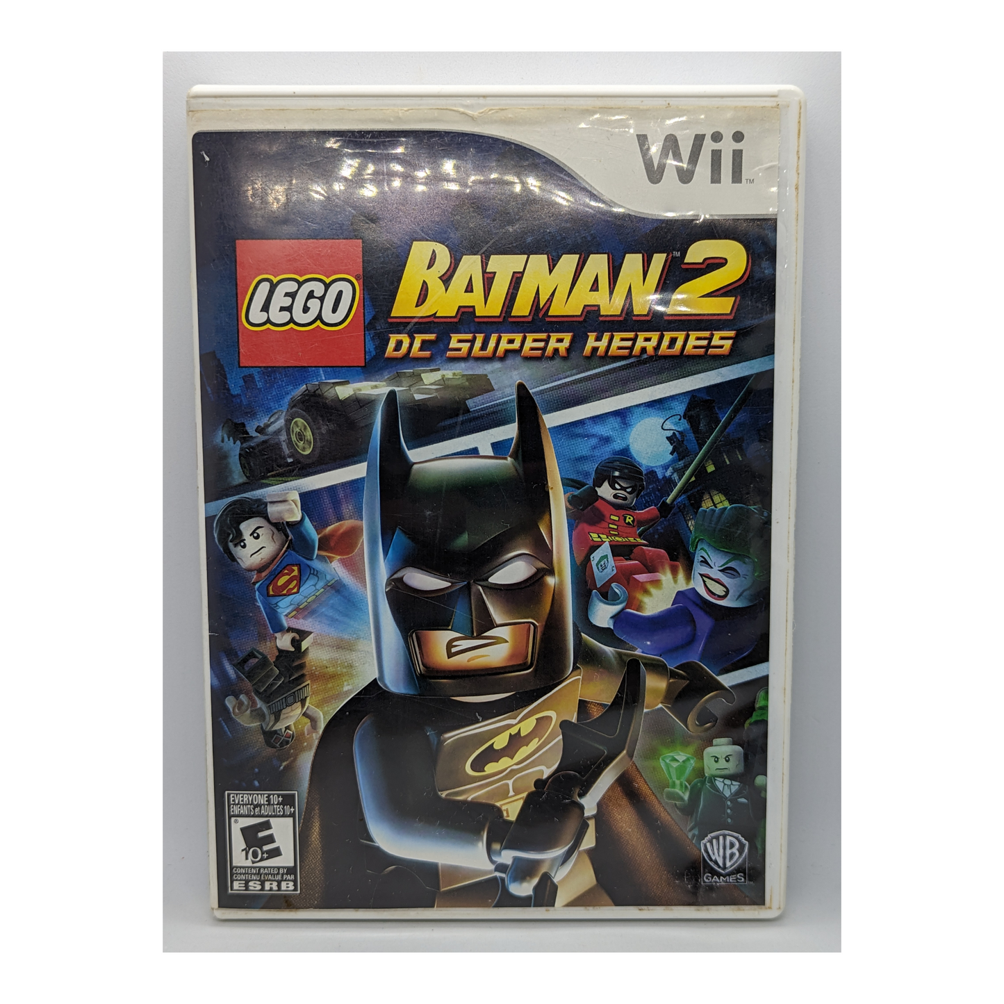 Lego Batman 2 (Complete)