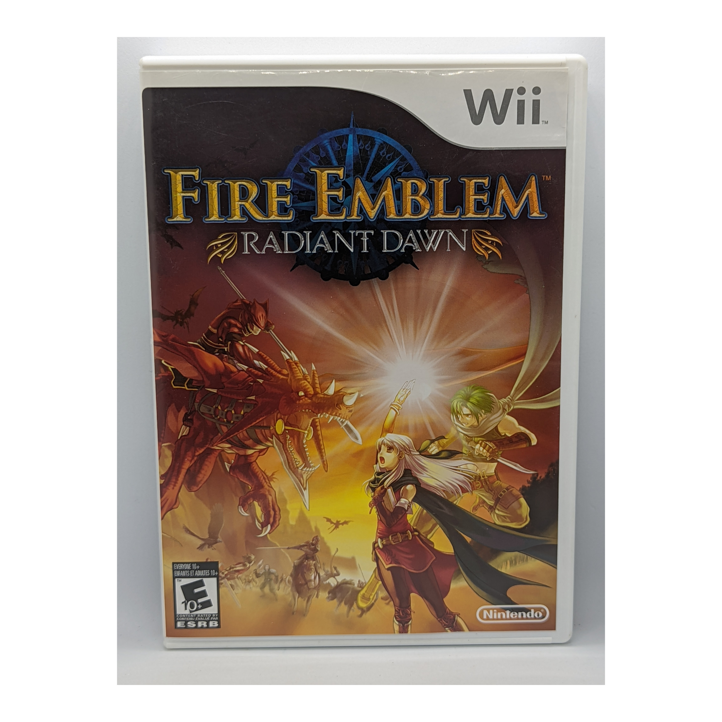 Fire Emblem Radiant Dawn (Complete)