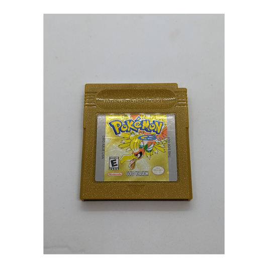 Pokémon Gold (Loose)