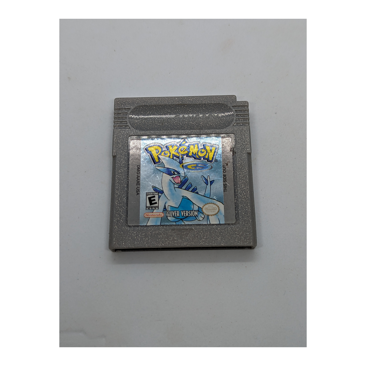 Pokémon Silver (Loose)