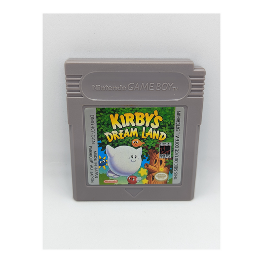 Kirby's Dream Land GameBoy (Loose)