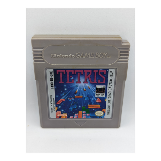 Tetris GameBoy (Loose)