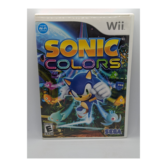 Sonic Colors (Complete)