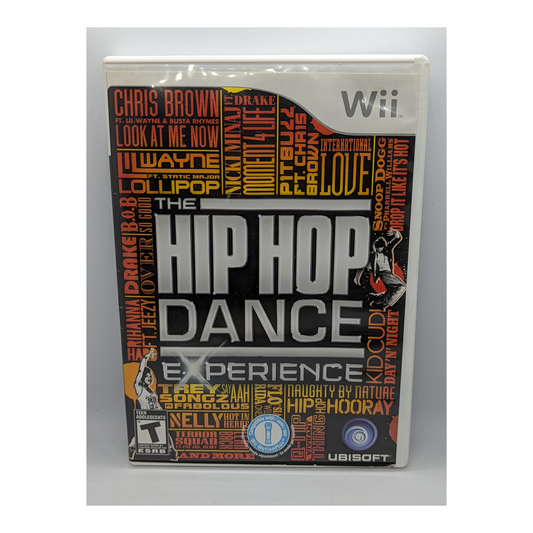 Hip Hop Dance Experience (No Manual)